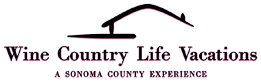 Wine Country Life Vacation Homes Logo