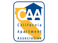 California Apartment Assn logo