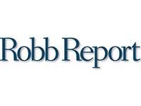 Robb Report logo