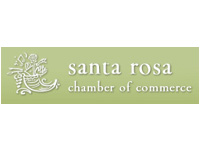 Santa Rosa Chamber of Commerce logo