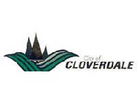 City of Cloverdale logo