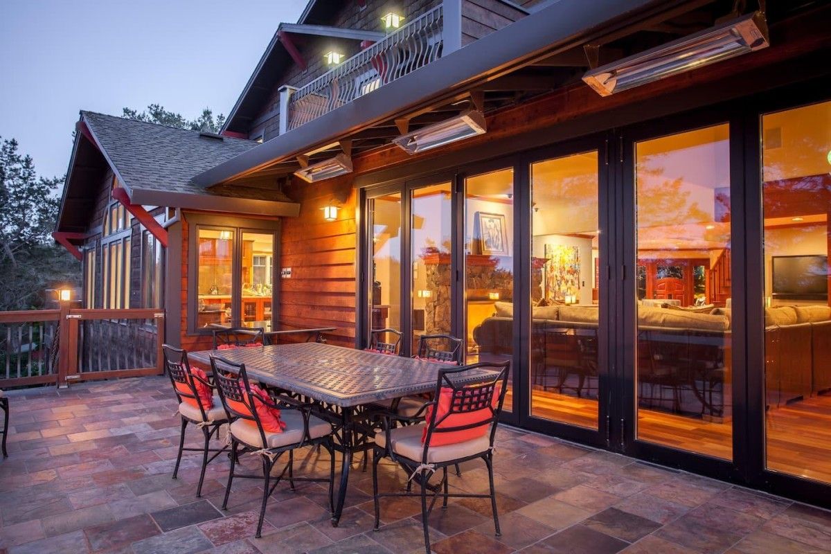 vacation rental in Sonoma County, CA